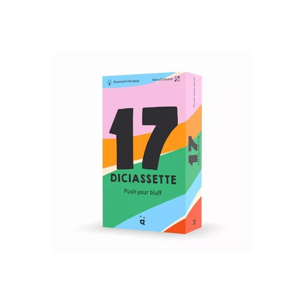 Diciassette - 17
