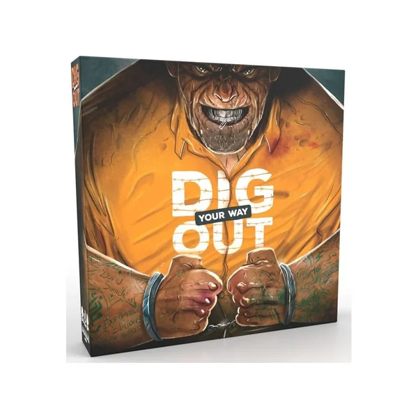 Dig Your Way Out - Version KS