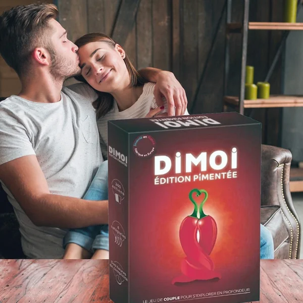 DIMOI Edition Pimentée