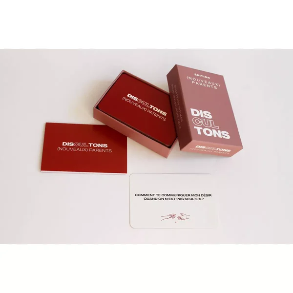 Discultons - (Nouveaux) Parents