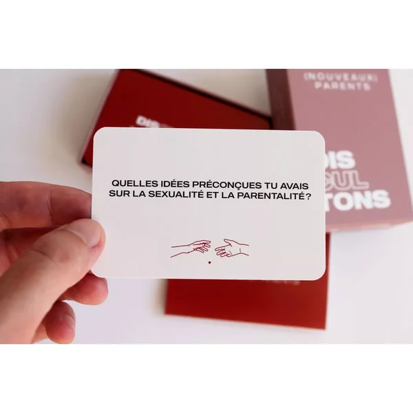 Discultons - (Nouveaux) Parents