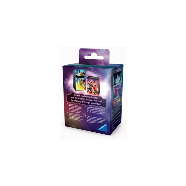 Disney Lorcana : Deck Box Mulan - Set 9 Fabuleux