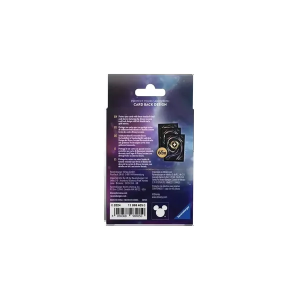 Disney Lorcana : Sleeves Lorcana