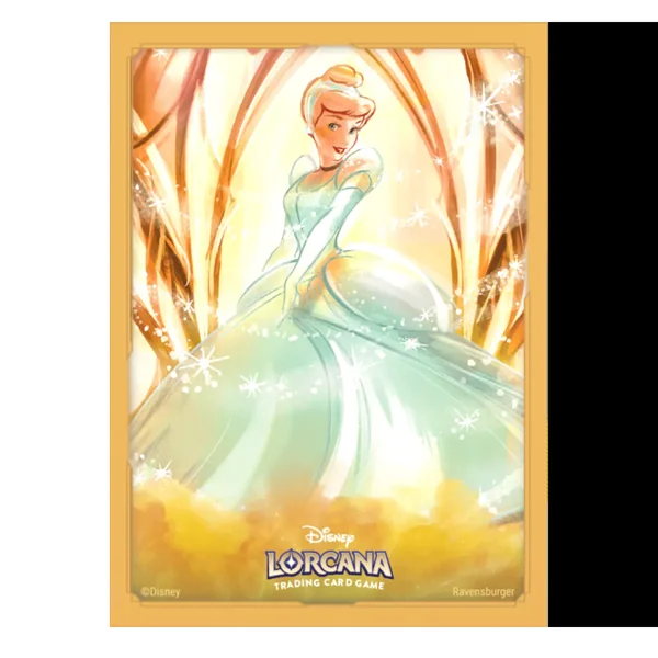 Disney Lorcana : Sleeves - Set 7 L'Île d'Archazia
