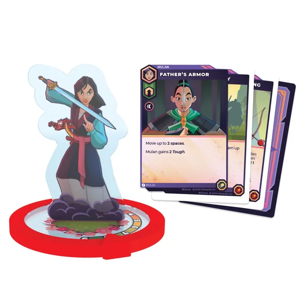 Disney Sorcerer's Arena: Epic Alliances – At the Ready