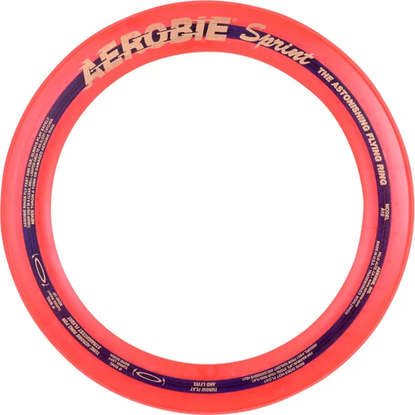 Disque volant Aerobie SPRINT orange