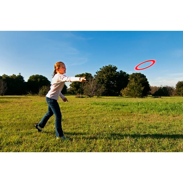 Disque volant Aerobie SPRINT orange