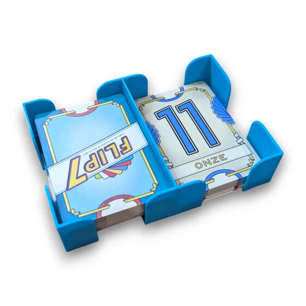 Distributeur insert rangement compatible Flip 7