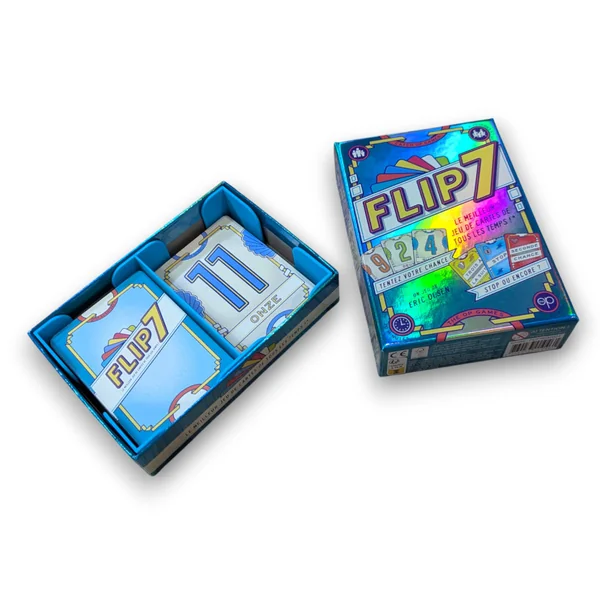 Distributeur insert rangement compatible Flip 7