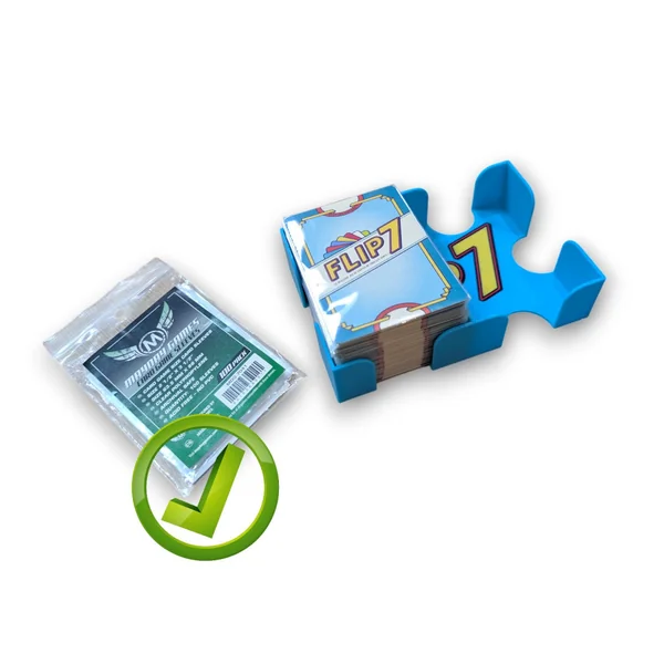 Distributeur insert rangement compatible Flip 7