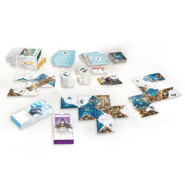 Divinus - Extension L'ombre d'Yggdrassil