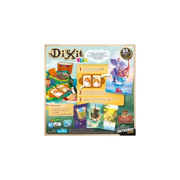 Dixit Kids