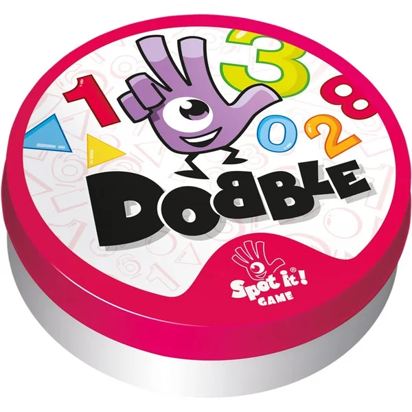 Dobble 123 (Blister Eco)