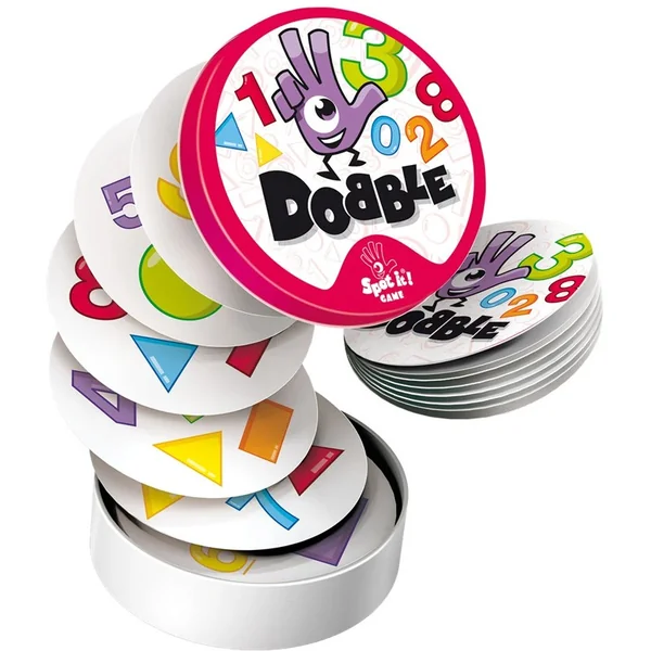 Dobble 123 (Blister Eco)