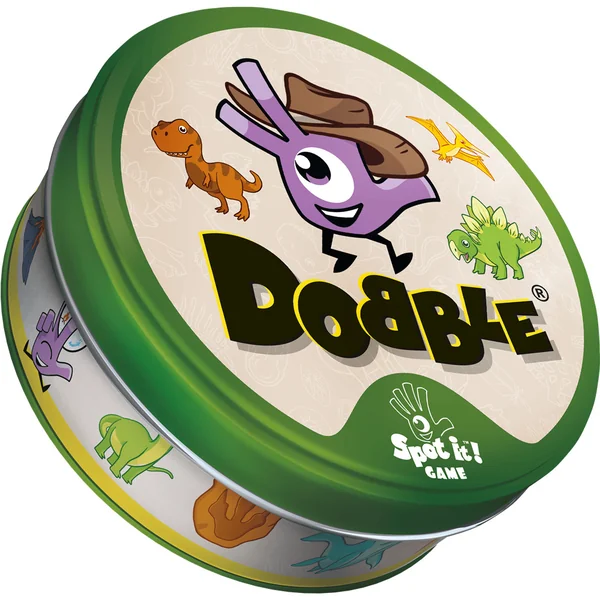 Dobble Dinosaures
