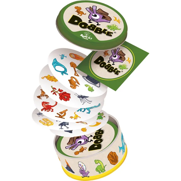 Dobble Dinosaures