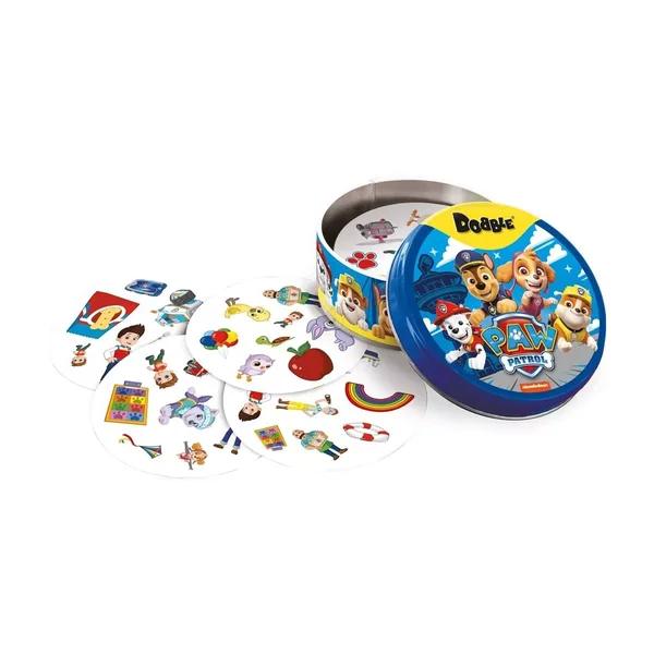 Dobble Pat Patrouille