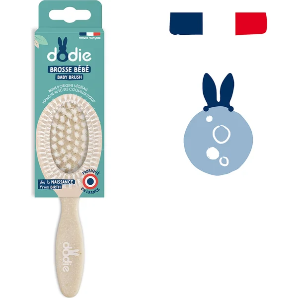 Dodie Brosse à cheveux pour enfants