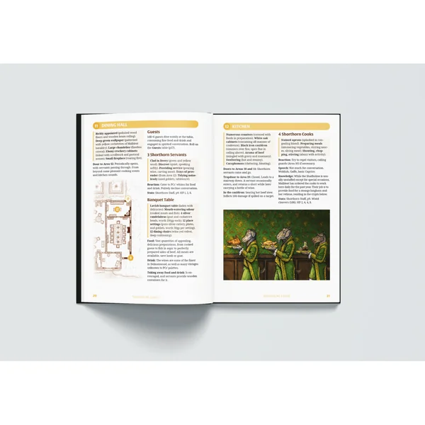 Dolmenwood - Emalda's Song