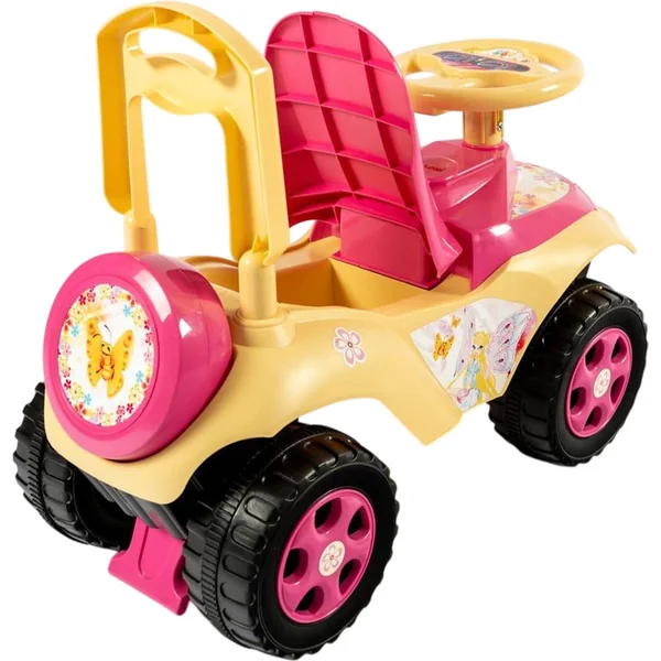 DOLONI Voiturette pour enfants - rose