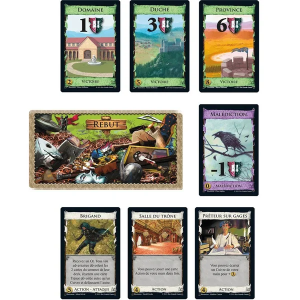 Dominion 2nde Edition