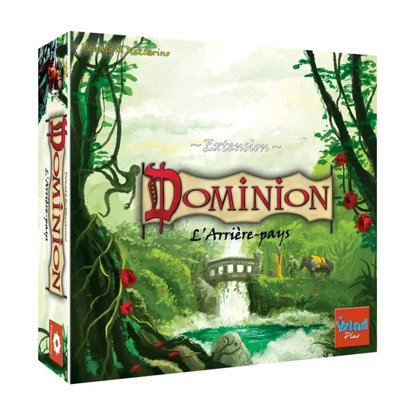 Dominion : L'Arrière Pays - Extension