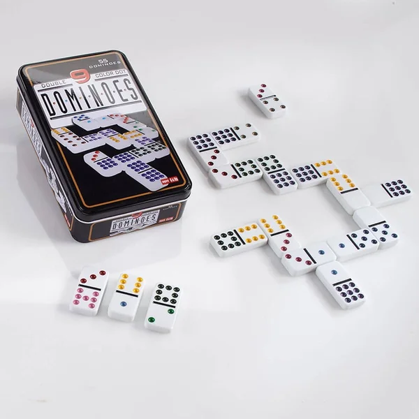 Domino double 9