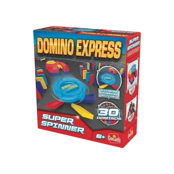 Domino Express Super Spinner