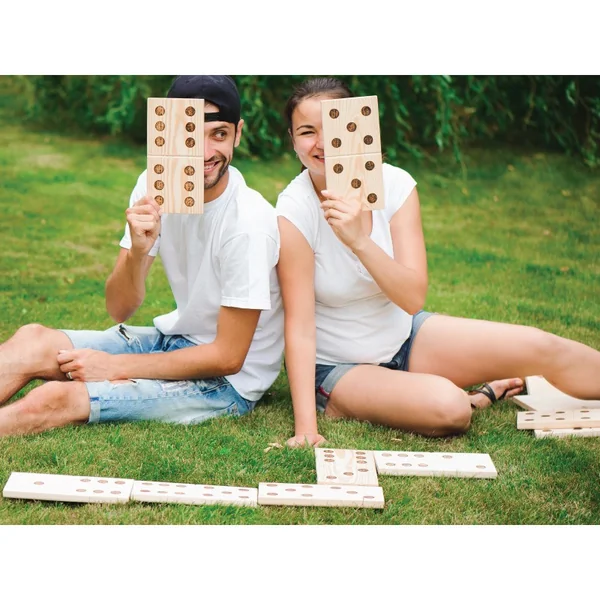 Dominos géants 18cm