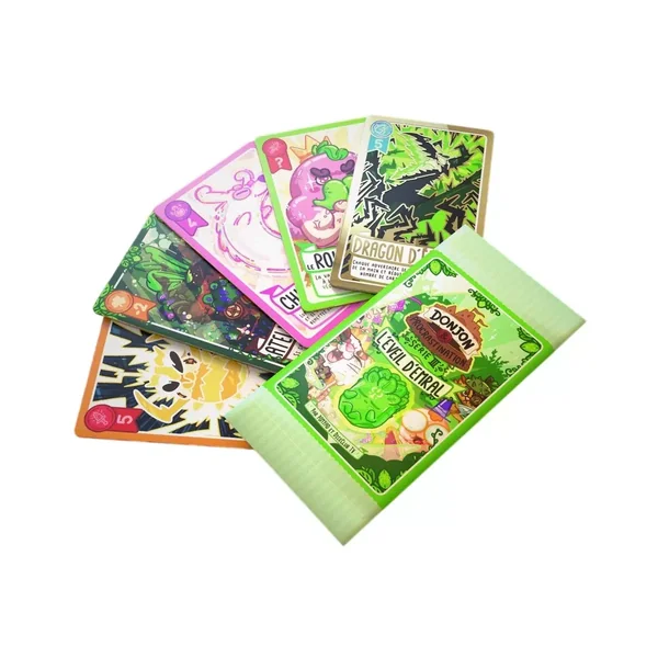 Donjon & Procrastination : S3 L'Éveil d'Emral : Boosters