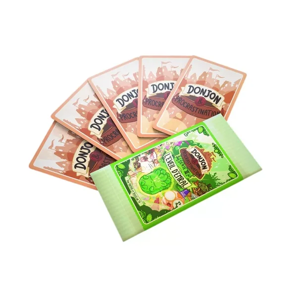 Donjon & Procrastination : S3 L'Éveil d'Emral : Boosters