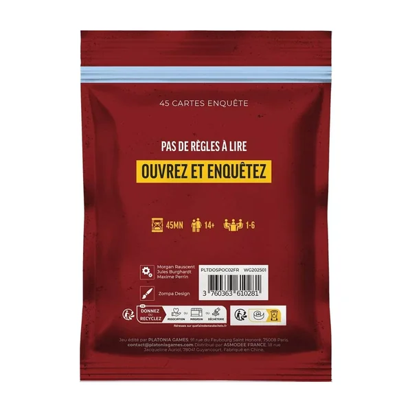 Dossiers Criminels Pocket 2 : Qui a tué Lord Ravary II ?