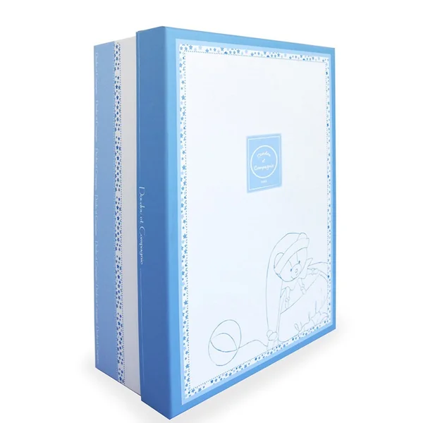 Doudou Marionnette Ours petit Chou - Doudou et Compagnie