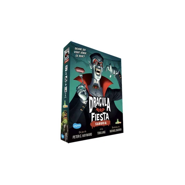 Dracula Fiesta : Sangria