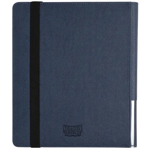 Dragon Shield - Card Codex 360 - Midnight Blue