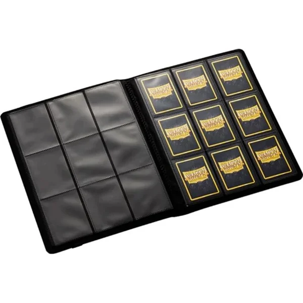 Dragon Shield - Card Codex 360 - Midnight Blue