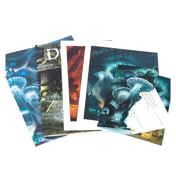 Dragons - Encyclopédie 2 Inframonde - Kit Dragon Rouge