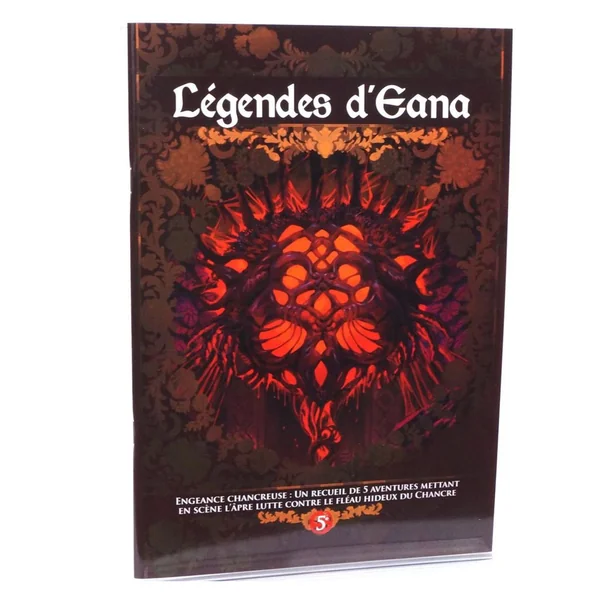 Dragons - Encyclopédie 2 Inframonde - Kit Dragon Rouge