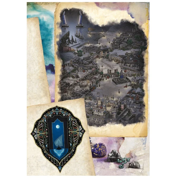 Dragons - Encyclopédie 2 Inframonde - Kit Dragon Rouge