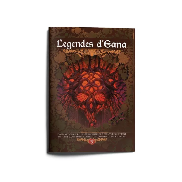 Dragons : Engeance Chancreuse