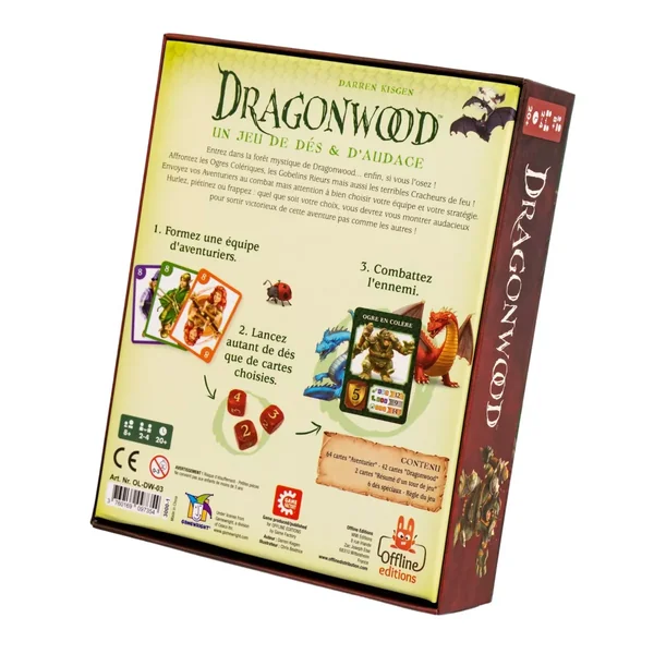 Dragonwood