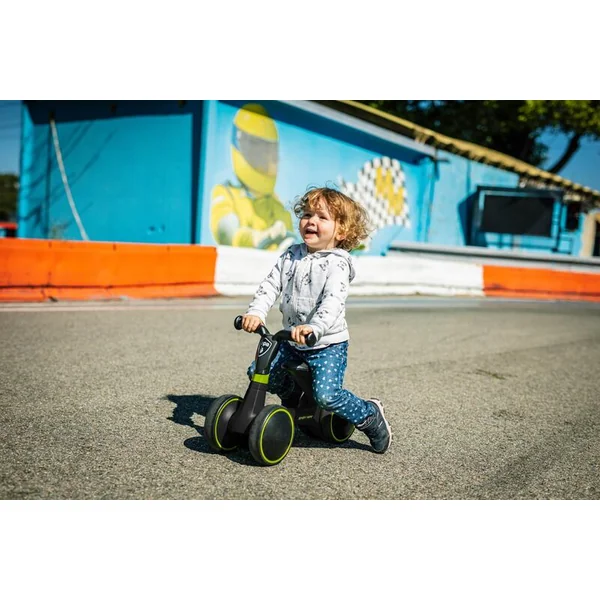 Draisienne Easy-Way, Race Grey