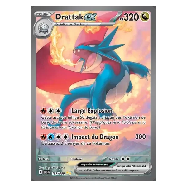 Drattak ex – Aventures Ensembles – 187/159