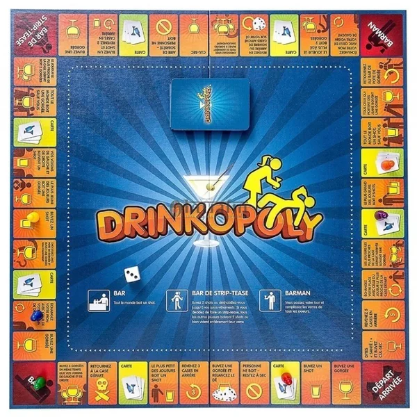 Drinkopoly