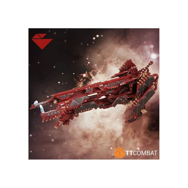 Dropfleet Commander - Bioficer Dreadnought