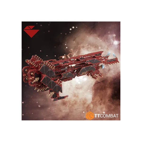 Dropfleet Commander - Bioficer Dreadnought