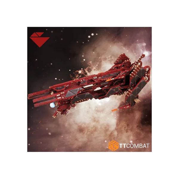 Dropfleet Commander - Bioficer Dreadnought