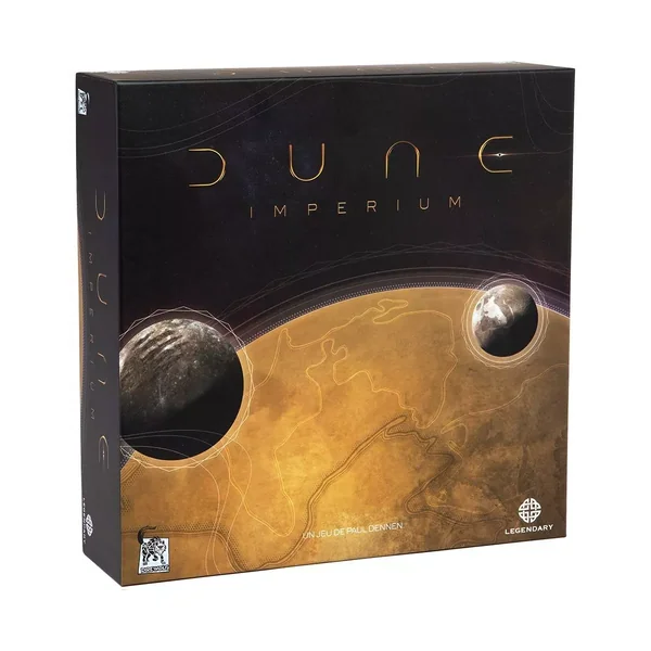 Dune Imperium
