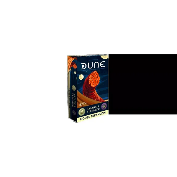 Dune : Ixians & Tleilaxu - Extension