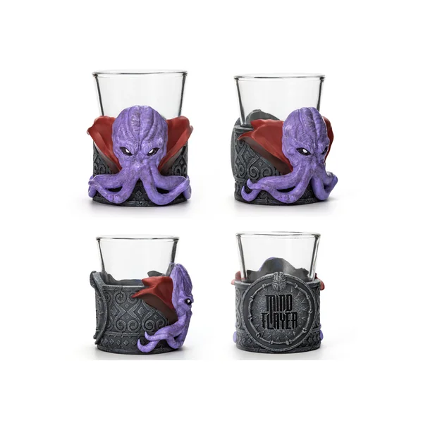 Dungeons & Dragons: Mini Dice Cups